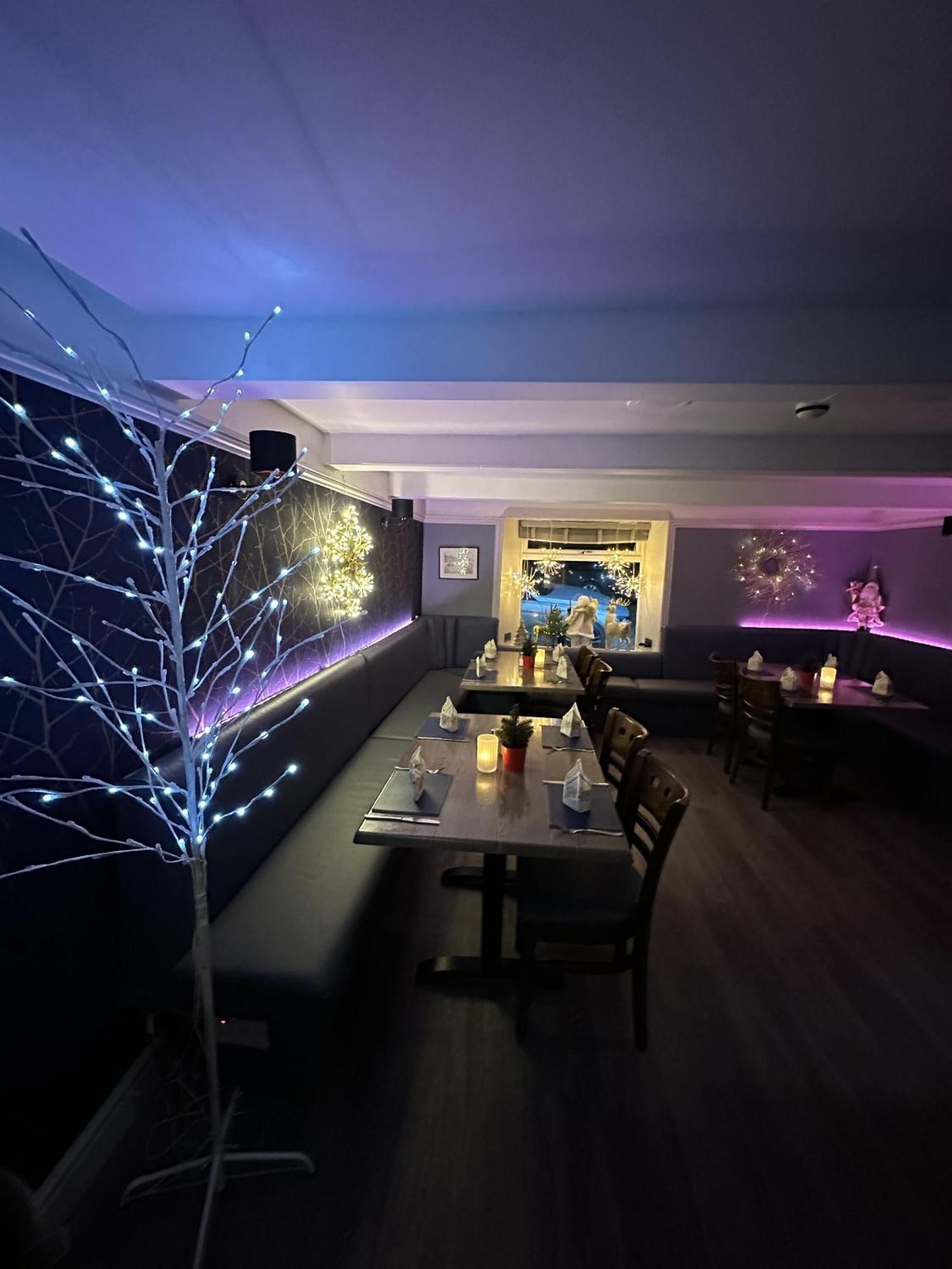 Tigh Na Mara Hotel Странрар Екстер'єр фото