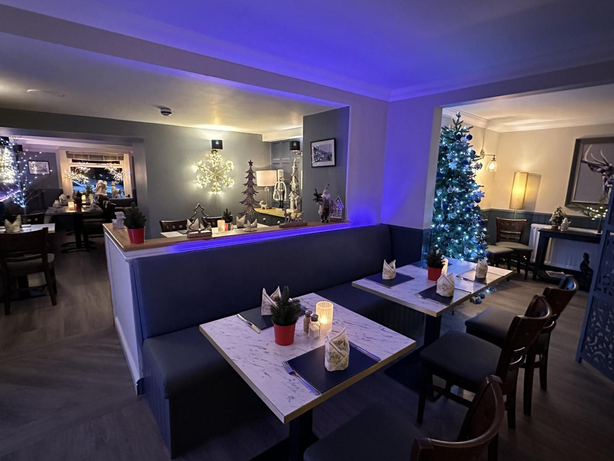 Tigh Na Mara Hotel Странрар Екстер'єр фото