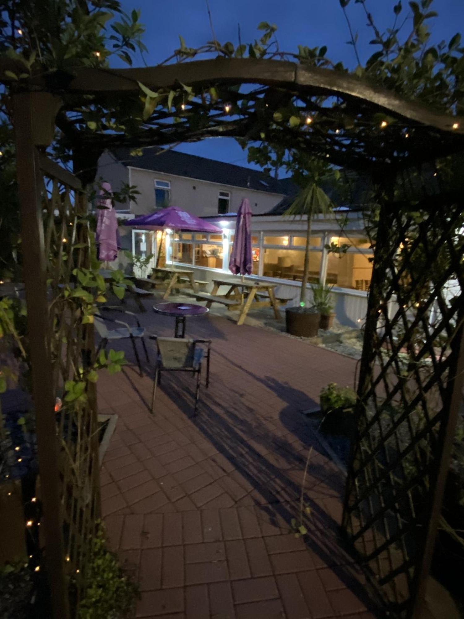 Tigh Na Mara Hotel Странрар Екстер'єр фото