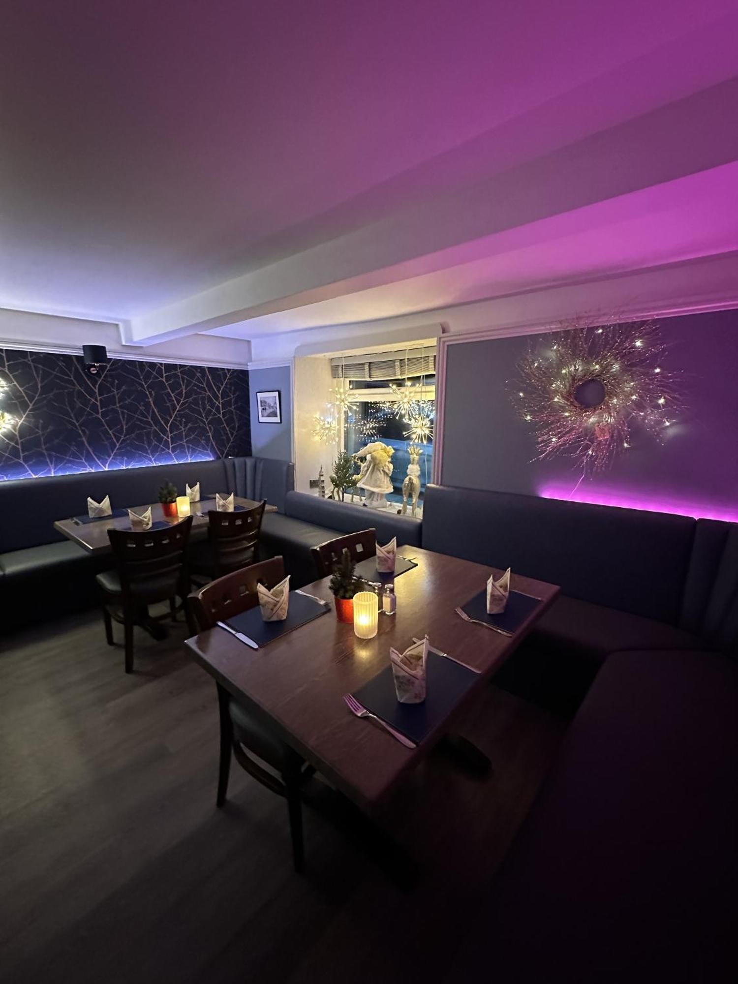 Tigh Na Mara Hotel Странрар Екстер'єр фото