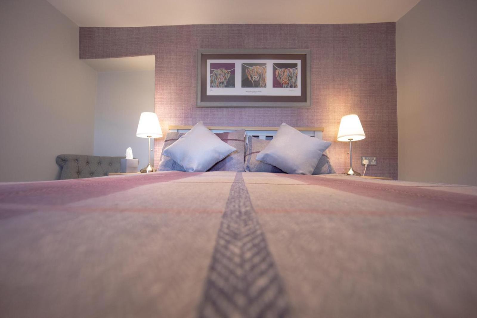 Tigh Na Mara Hotel Странрар Екстер'єр фото