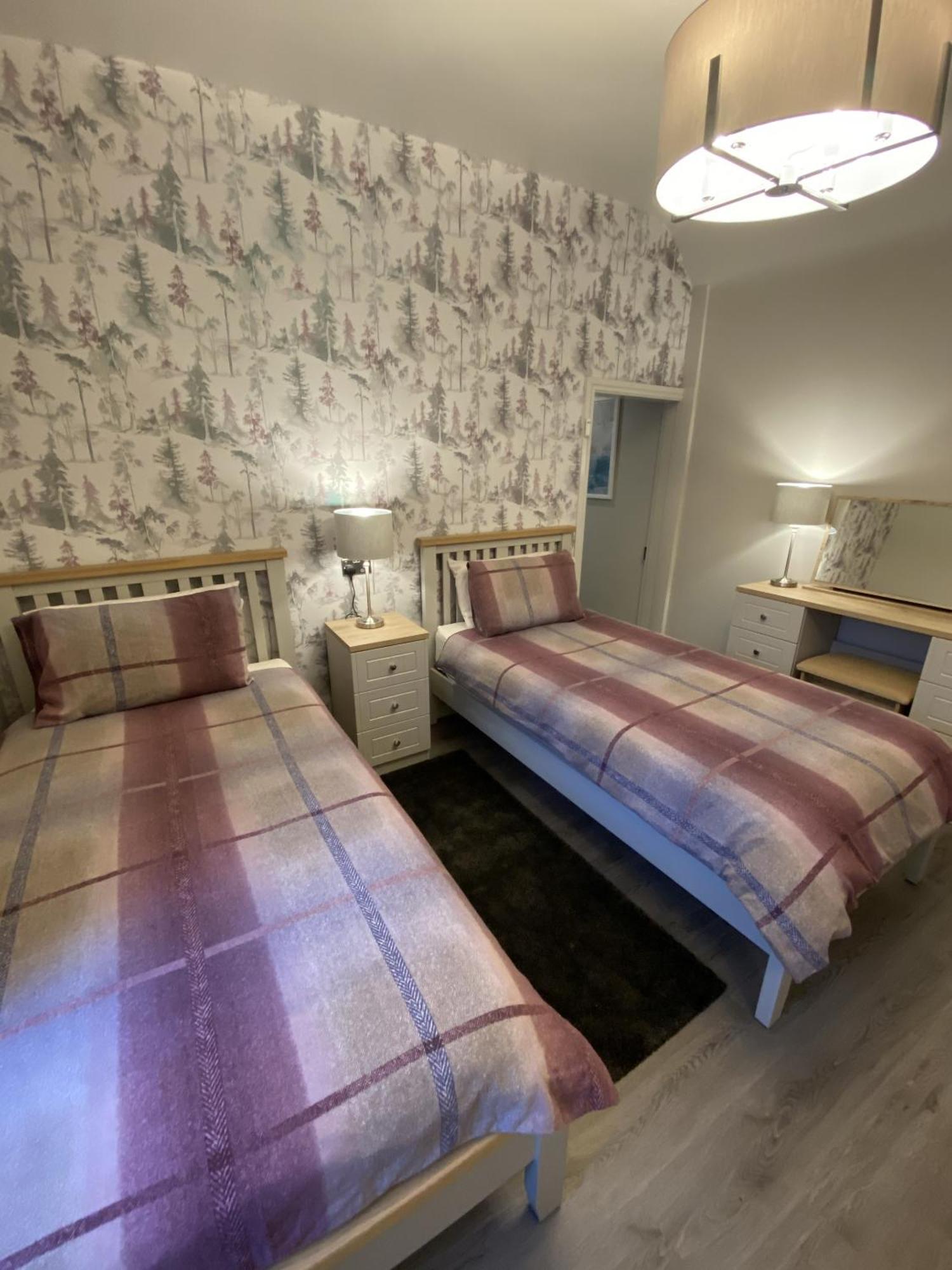 Tigh Na Mara Hotel Странрар Екстер'єр фото
