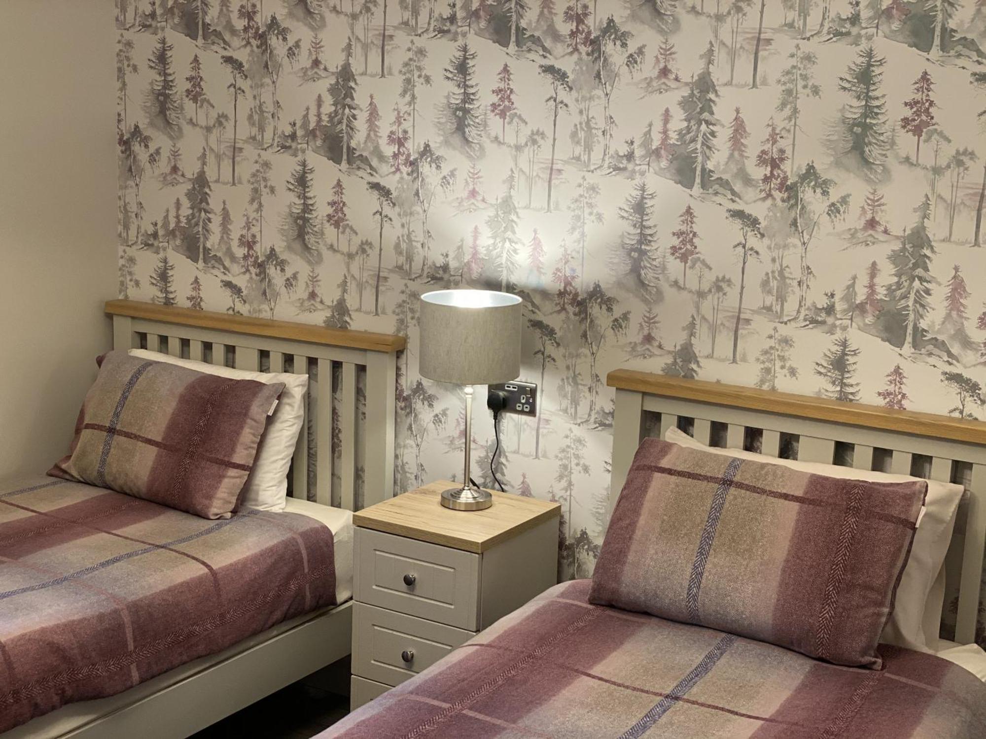 Tigh Na Mara Hotel Странрар Екстер'єр фото