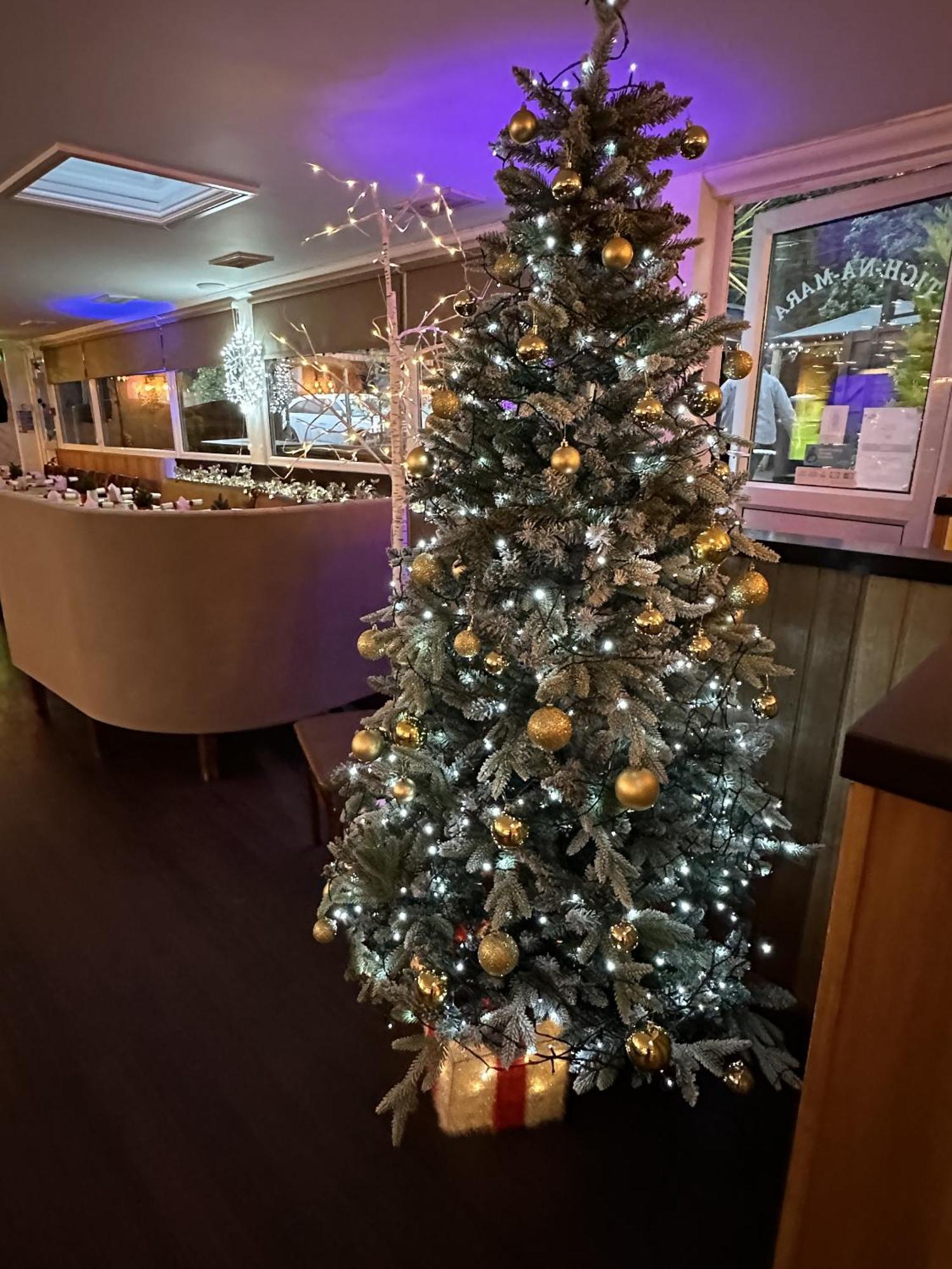 Tigh Na Mara Hotel Странрар Екстер'єр фото