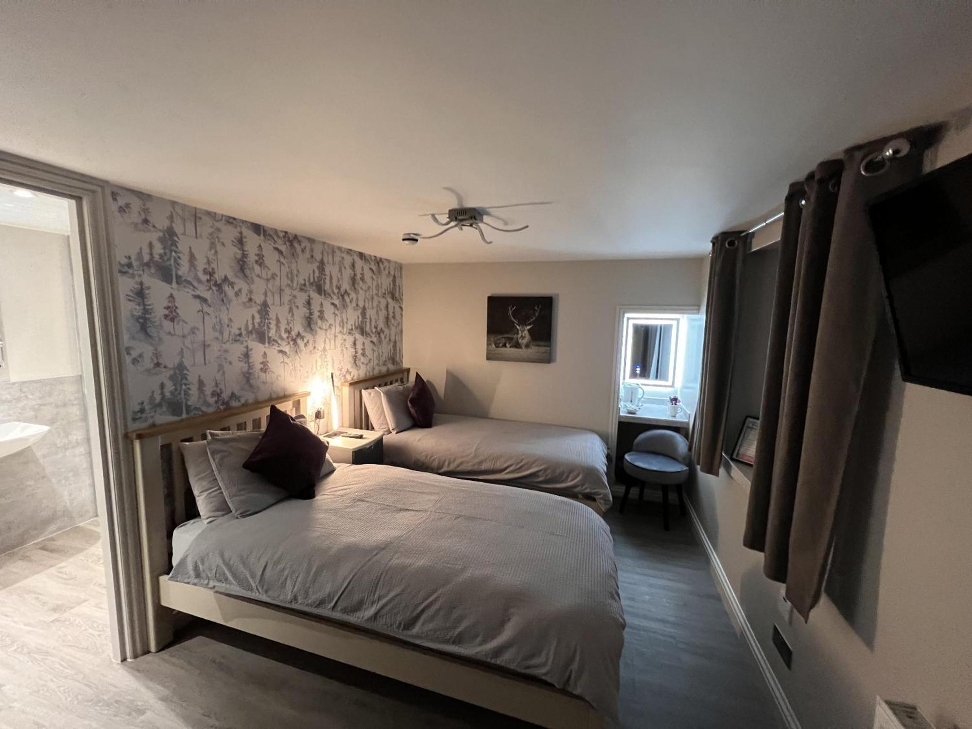 Tigh Na Mara Hotel Странрар Номер фото