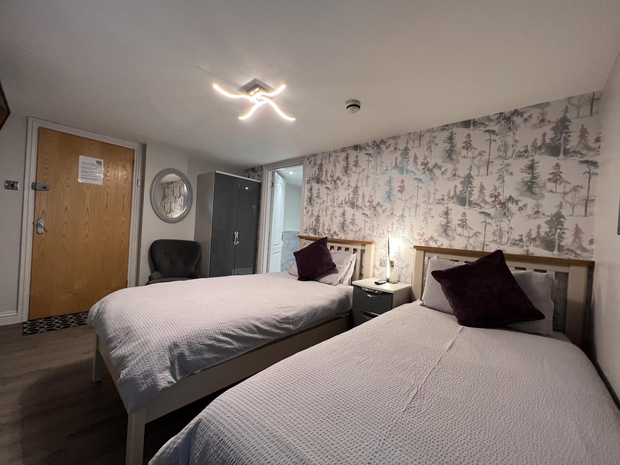 Tigh Na Mara Hotel Странрар Номер фото